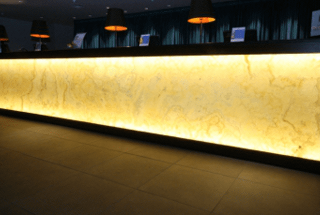 backlit stone solutions from grama blend uk