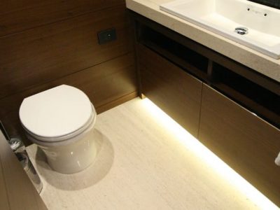 grama blend lightweight marble for yachts