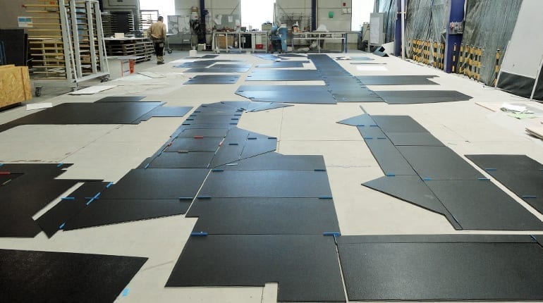 thin light granite and marble at grama blend uk