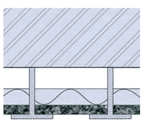 deckenraster processing