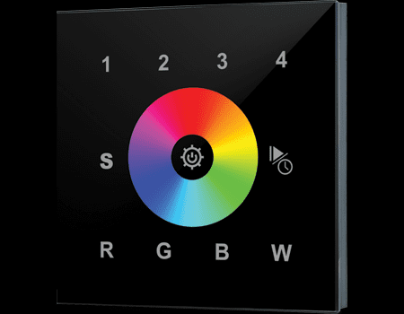 led lighting panel