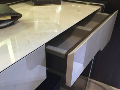 Lightweight Stone Doors