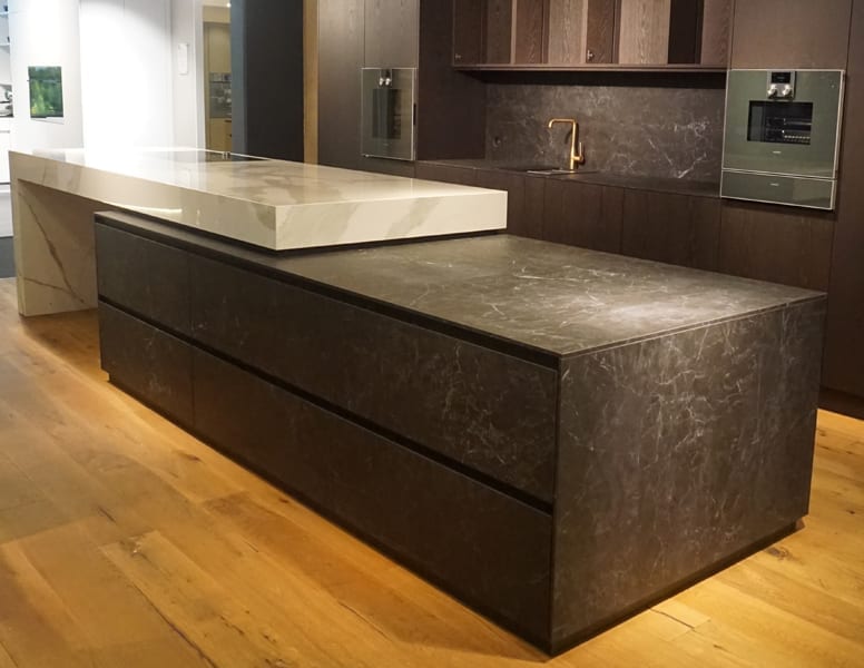 Marble Kitchen 2 lightweight marble kitchen lightweight from grama blend uk