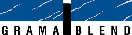 grama blend logo