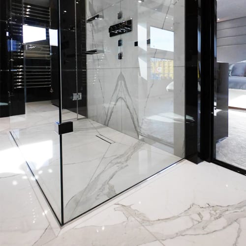 marble and stone