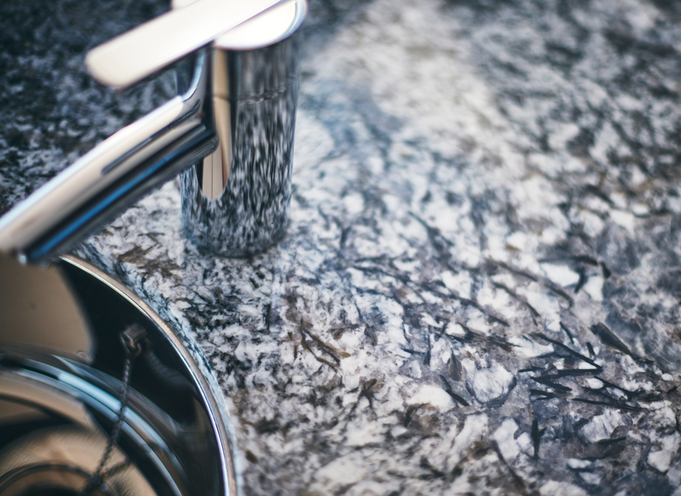 lightweight granite for sinks