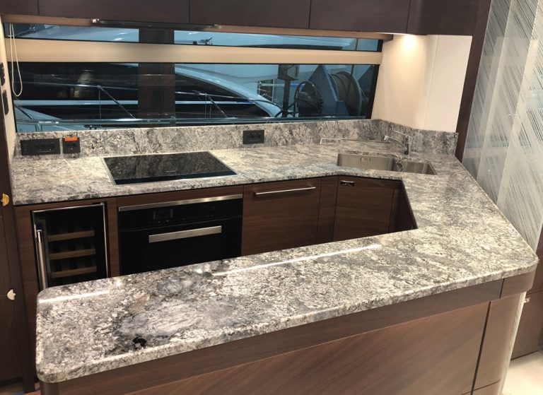 Lightweight Granite from Grama Blend UK Lightweight Stone Solutions