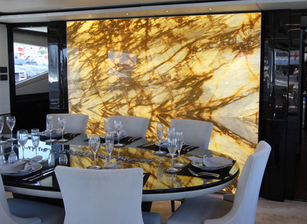 Translucent Marble at Grama Blend UK | Lightweight Stone Solutions