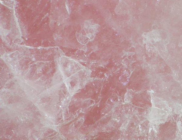 rose quartz stone from grama blend uk