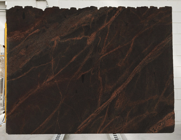 shot of aurora stone slab from grama blend uk