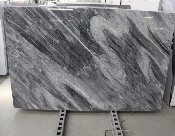 Bardiglio Nuvolato Slab 1