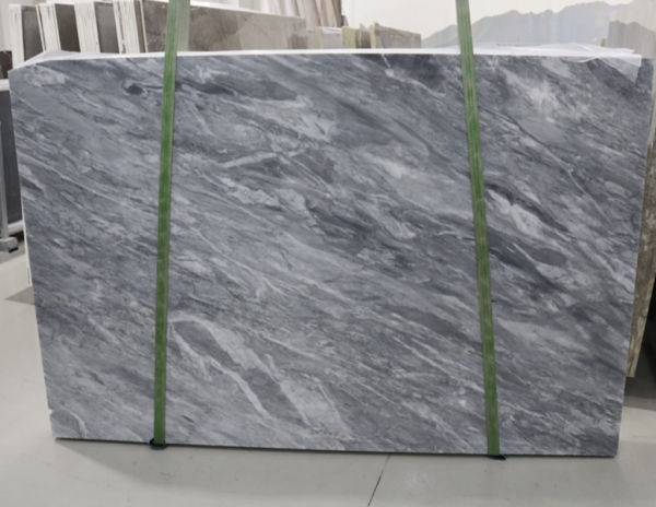 Bardiglio Nuvolato Slab 2