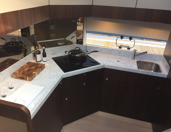 galley bianco gioia stone counter from grama blend uk