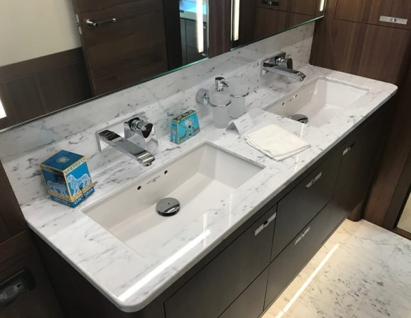 bianco gioia work top stone from grama blend uk