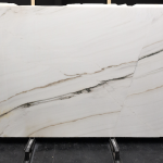 Bianco Lasa slab 1