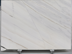 Bianco Lasa slab 2