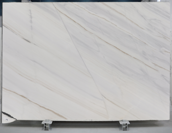 Bianco Lasa slab 2