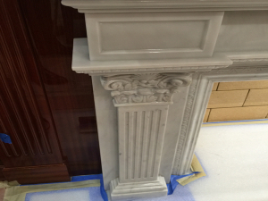 Bianco P Fire Place