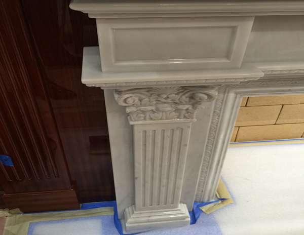 Bianco P Fire Place