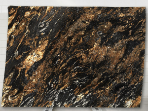 stone slab of black tourus from grama blend uk