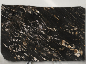 black tourus stone slab from grama blend uk