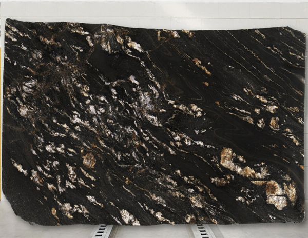 black tourus stone slab from grama blend uk