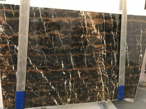 Black And Gold Marble - Image 2