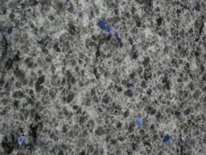 blue eyes granite close up shot from grama blend uk