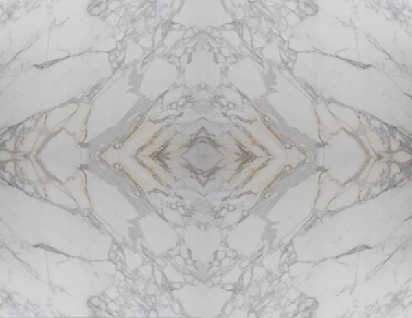 bookmatch calacatta stone from grama blend uk