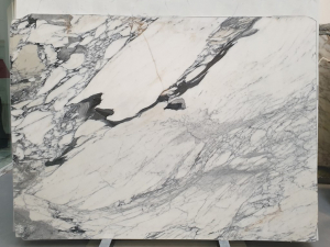 calacatta corchia stone slab from grama blend uk