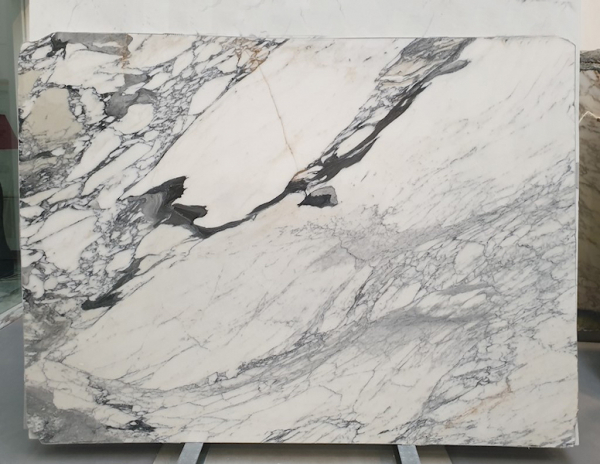 calacatta corchia stone slab from grama blend uk