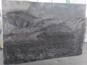 calacatta grigio stone slab from grama blend uk