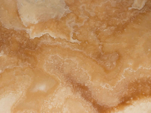 caramel onyx close up