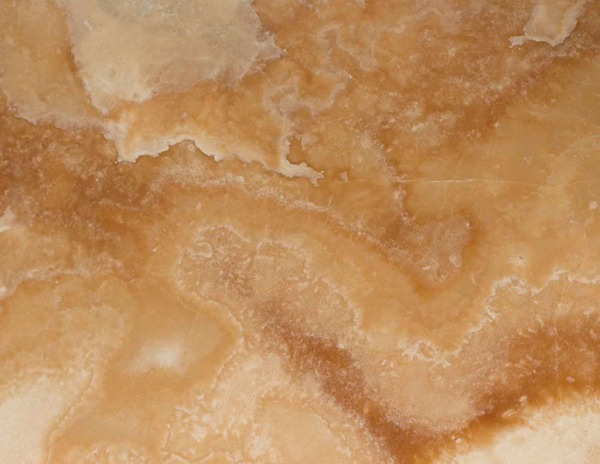 caramel onyx close up