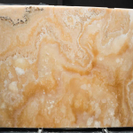 Caramel Onyx Slab 1