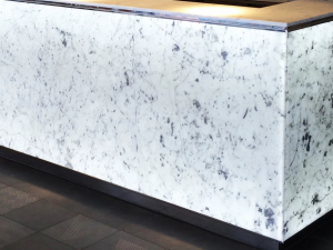 carrara backlit marble stone from grama blend uk