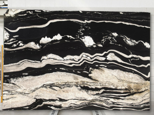 copacabana slab of dark stone from grama blend uk
