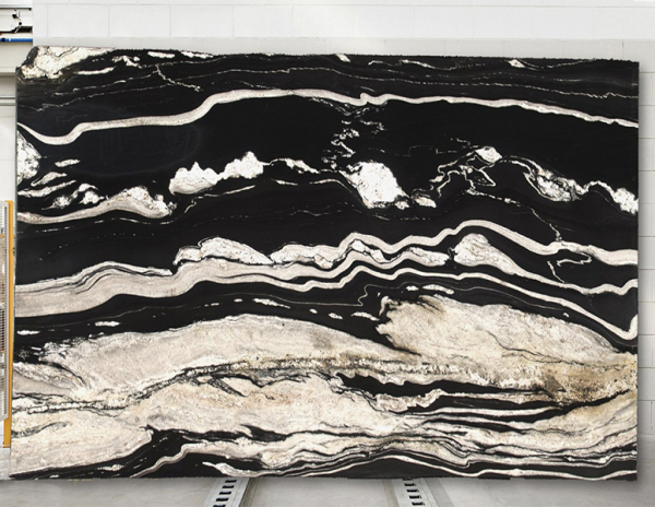copacabana slab of dark stone from grama blend uk