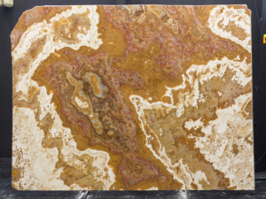 cross cut tiger onyx stone slab from grama blend uk