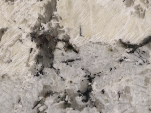 delicatus white close up shot stone from grama blend uk