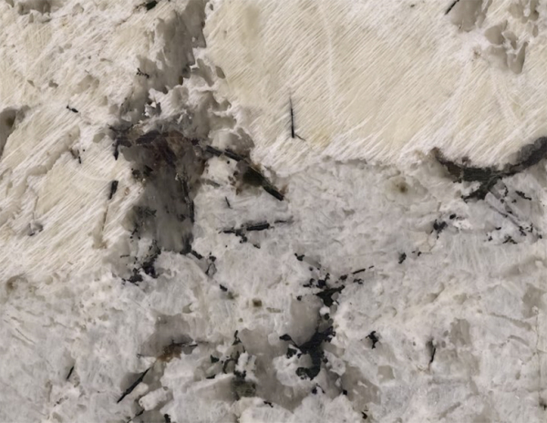 delicatus white close up shot stone from grama blend uk
