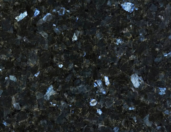 emerald pearl granite close up