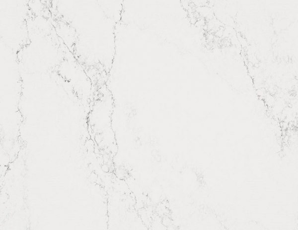 empira white quartz stone close up from grama blend uk