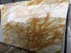 giallo sienna speciale stone slab from grama blend uk