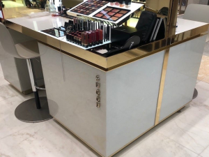 white onyx extra stone cabinet from grama blend uk