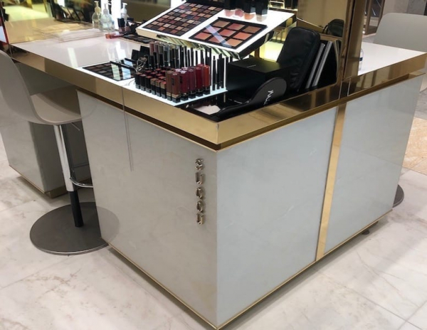 white onyx extra stone cabinet from grama blend uk