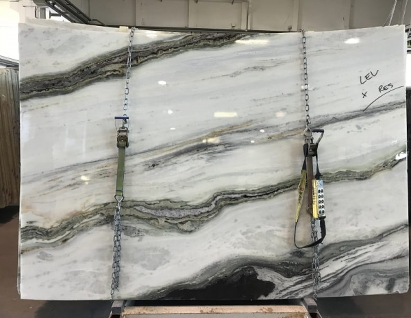panda white marble stone from grama blend uk