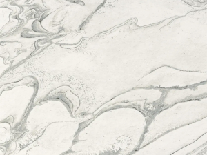 Liquid Sky porcelain by Dekton