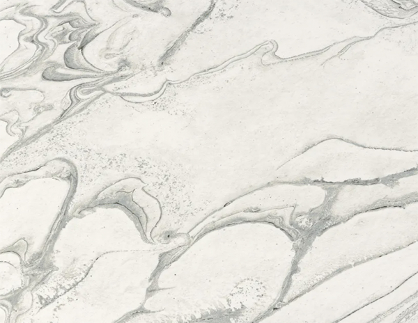 Liquid Sky porcelain by Dekton