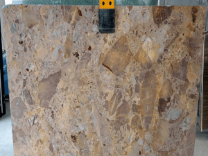 slab of opera fantastico stone from grama blend uk